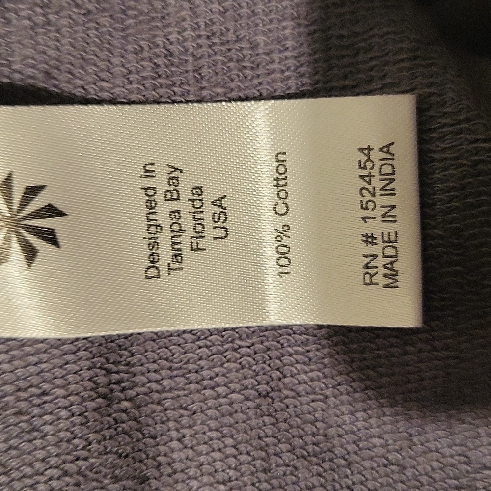 Kyla Seo dark gray Nia hoodie - Picture 8 of 9